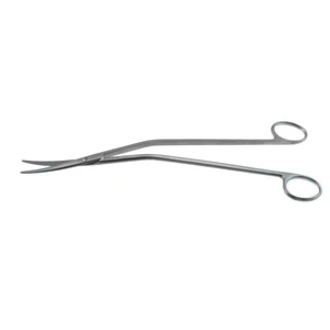 Litwak Surgical Scissors Curved 28.0 cm (11") – surgivalley (002050058)