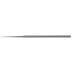 Louisville skin hook 6 1/4 medium 1 sharp prong hexagonal handle