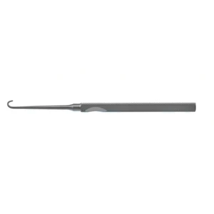Mannerfelt hook 6 modified large curve 1 blunt prong round/flat handle – surgivalley (005212016)