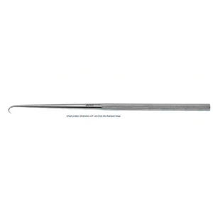 Mannerfelt hook 6 modified large, retrograded curve, forked hook round/flat handle – surgivalley (005212546)