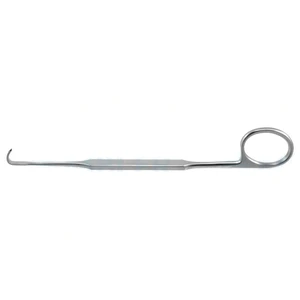 Meyerding 手指拉钩，7英寸，#3 短款样式，带齿 1/8"x 1/4" 叶片 – surgivalley (005212167)