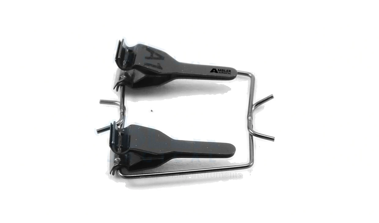 Microsurgical Hemostatic Forceps Straight for Cardiovascular