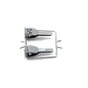 Microsurgical Hemostatic Forceps Straight for Cardiovascular – surgivalley (004050059)