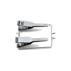 Microsurgical Hemostatic Forceps Straight for Cardiovascular Procedures – surgivalley (004050072)