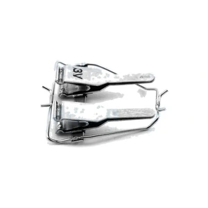 Microsurgical Hemostatic Forceps Straight for Cardiovascular Procedures – surgivalley (004050084)