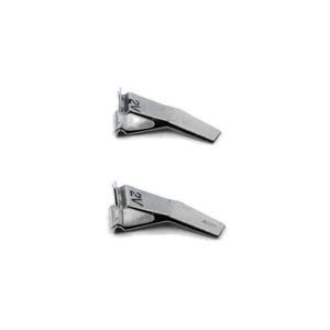 Microsurgical Hemostatic Forceps Angled for Cardiovascular Procedures – surgivalley (004050107)