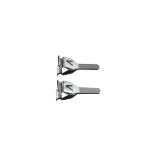 Microsurgical Hemostatic Forceps Straight for Cardiovascular Procedures – surgivalley (004050070)