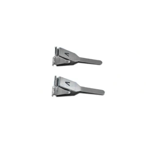 Microsurgical Hemostatic Forceps Straight for Cardiovascular – surgivalley (004050074)