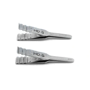 Microsurgical Hemostatic Forceps Straight for Cardiovascular Procedures – surgivalley (004050089)