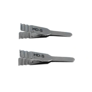 Microsurgical Hemostatic Forceps Straight for Cardiovascular – surgivalley (004050080)
