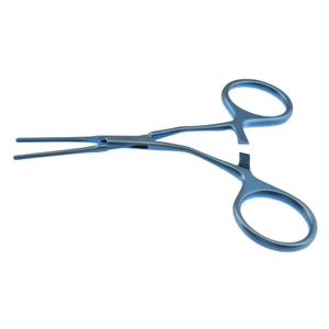 Microvascular Hemostatic Forceps Straight 12.0 cm (4.7) – surgivalley (004050098)