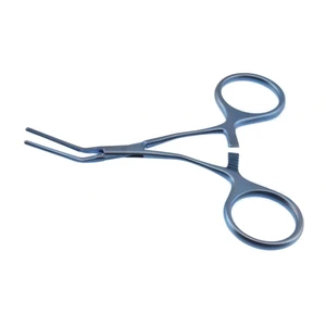 Microvascular Hemostatic Forceps Straight 12.0 cm (4.7) – surgivalley (004050101)