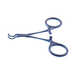 Microvascular Hemostatic Forceps Straight 12.0 cm (4.7) – surgivalley (004050128)