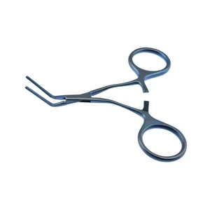 Microvascular Hemostatic Forceps Straight 12.0 cm (4.7)