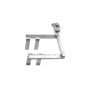 Mini-Thoracotomy retractor 70.0mm x 90.0mm x 13.0mm x 38.0mm 2 blades attached to each arm – surgivalley (005212023)