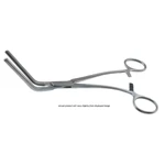 Morris Hemostatic Forceps Angled 7.0 cm (2.8)
