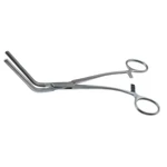 Morris Hemostatic Forceps Angled 6.4 cm (2.5)