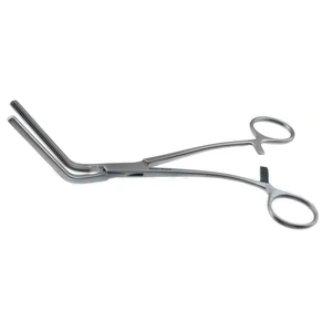 Morris Hemostatic Forceps Angled 6.4 cm (2.5) – surgivalley (004050075)