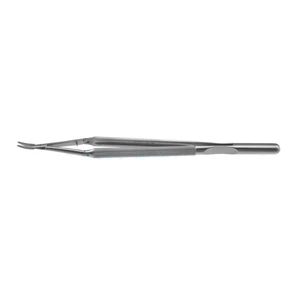 Needle Needle Holder Curved 18.4 cm (7.2) TC (Gold Handle) – surgivalley (003210429)