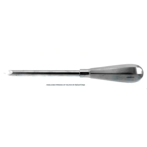 Nelson-Patterson empyema trocar 8 1/2 size #1 6.0mm – surgivalley (016210044)