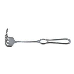 Separador Ollier de 9", romo, 4 púas de 56.0mm de ancho, mango con anillo para dedo – surgivalley (005212030)