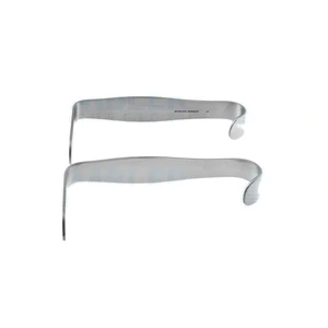 Separador Parker-Mott de 6" de doble extremo con mango plano, juego de dos – surgivalley (090210838)
