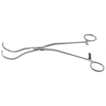 Parsonnet Hemostatic Forceps Angled 26.0 cm (10.2)