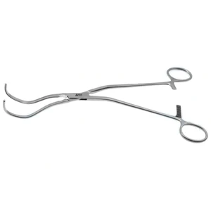 Parsonnet Hemostatic Forceps Angled 26.0 cm (10.2) – surgivalley (004050105)