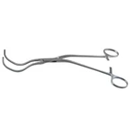 Parsonnet Hemostatic Forceps Angled 3.8 cm (1.5)
