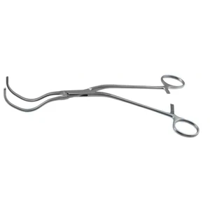 Parsonnet Hemostatic Forceps Angled 3.8 cm (1.5) – surgivalley (004050103)