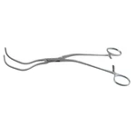 Parsonnet Hemostatic Forceps Angled 4.5 cm (1.8)