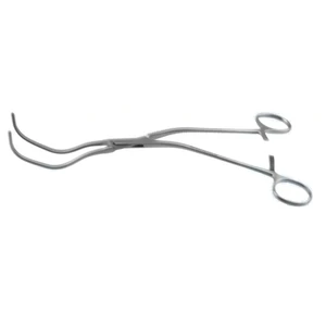 Parsonnet Hemostatic Forceps Angled 4.5 cm (1.8) – surgivalley (004050081)