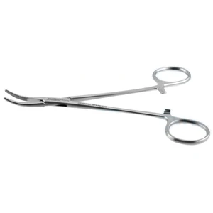 Providence Hemostatic Forceps Curved 14.0 cm (5.5) – surgivalley (001212145)