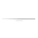 R-Style ball dissector 7 1/2 angled 90° 3.0mm wide ball tip round handle