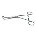 Reynolds Hemostatic Forceps Angled 16.5 cm (6.5)