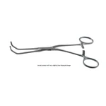 Reynolds Hemostatic Forceps Angled 3.0 cm (1.2)