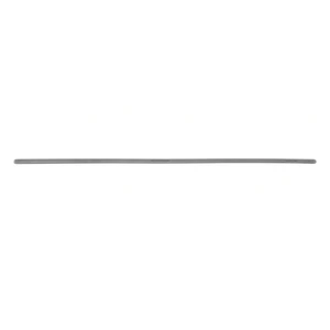 Retractor de cinta 13" maleable, hoja de 1/4" de ancho, mango plano – surgivalley (005212142)