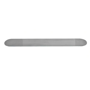 Separador de cinta 13" maleable, hoja de 2 1/2" de ancho, mango plano – surgivalley (005212151)