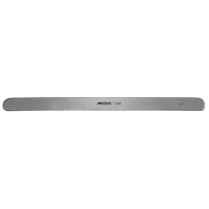 Retractor de cinta 8" maleable, hoja de 3/4" de ancho y mango plano – surgivalley (005212249)