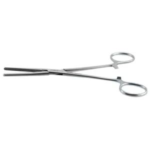 Surgical Hemostatic Forceps Straight 15.9 cm (6.3) – surgivalley (004210628)