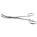 Surgical Hemostatic Forceps Curved 18.4 cm (7.2)