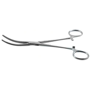 Rochester Pean Hemostatic Forceps Curved 18.4 cm (7.2) – surgivalley (004210614)