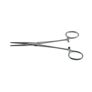 Rankin Hemostatic Forceps Straight 15.9 cm (6.3) – surgivalley (004210627)