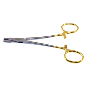 Rubio wire twister 5 serrated TC jaws gold ring handle – surgivalley (024210045)