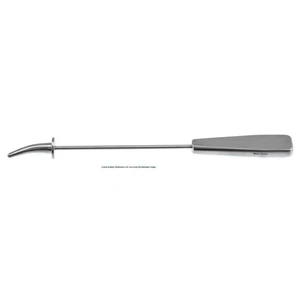 Dilatador estilo Sarns 8 1/2 punta de 9.5 mm mango plano 20.0 cm (8.0)