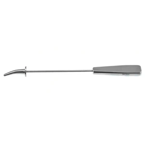 Sarns-style dilator 8 1/4 8.0mm tip flat handle 20.0 cm (8.0) – surgivalley (018050018)