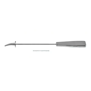 Dilatador estilo Sarns 8 punta de 5.2mm mango plano 20.0 cm (8.0)