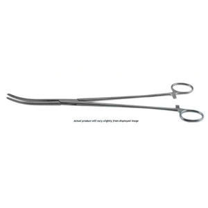 Sarot Hemostatic Forceps Curved 24.1 cm (9.5) – surgivalley (001211581)