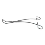 Satinsky Hemostatic Forceps Angled 3.2 cm (1.3)
