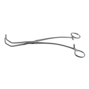 Satinsky Hemostatic Forceps Angled 3.2 cm (1.3) – surgivalley (111050084)